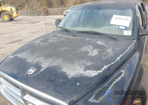 2001 Dodge Dakota Slt/Sport z USA, uszkodzony, nr VIN 1B7GL2AN51S141809